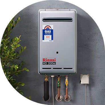 Gas Water Heater — Central West Plumbing & Civil Drainage In Dubbo, NSW