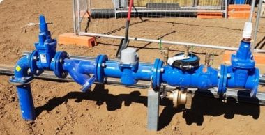 Water System — Central West Plumbing & Civil Drainage In Dubbo, NSW